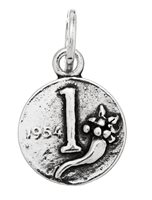 Charm Giovanni Raspini Charms in Argento 09454